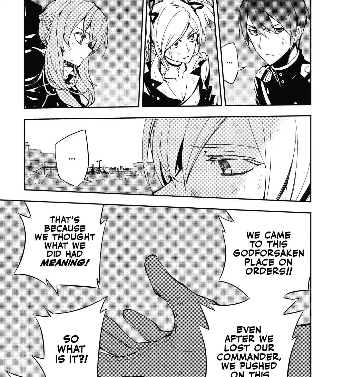 Read Owari no Seraph chapter 38 image 24 on Lezhin