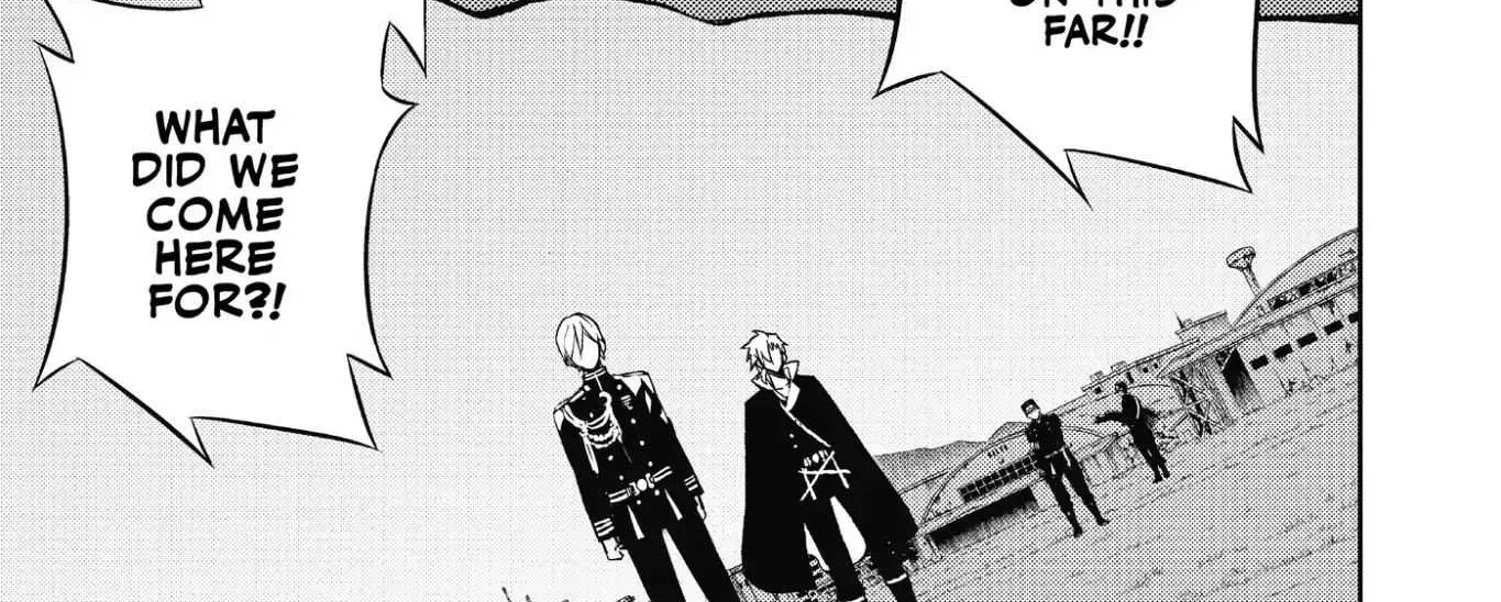 Read Owari no Seraph chapter 38 image 25 on Lezhin