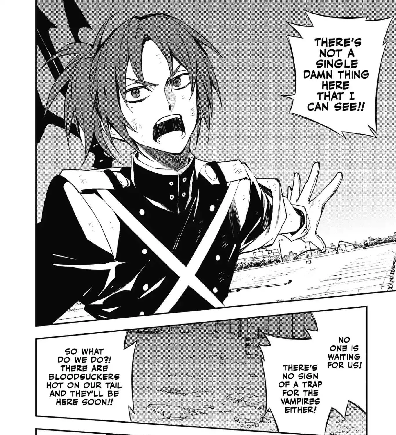 Read Owari no Seraph chapter 38 image 26 on Lezhin