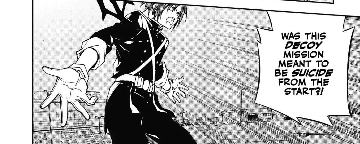 Read Owari no Seraph chapter 38 image 27 on Lezhin