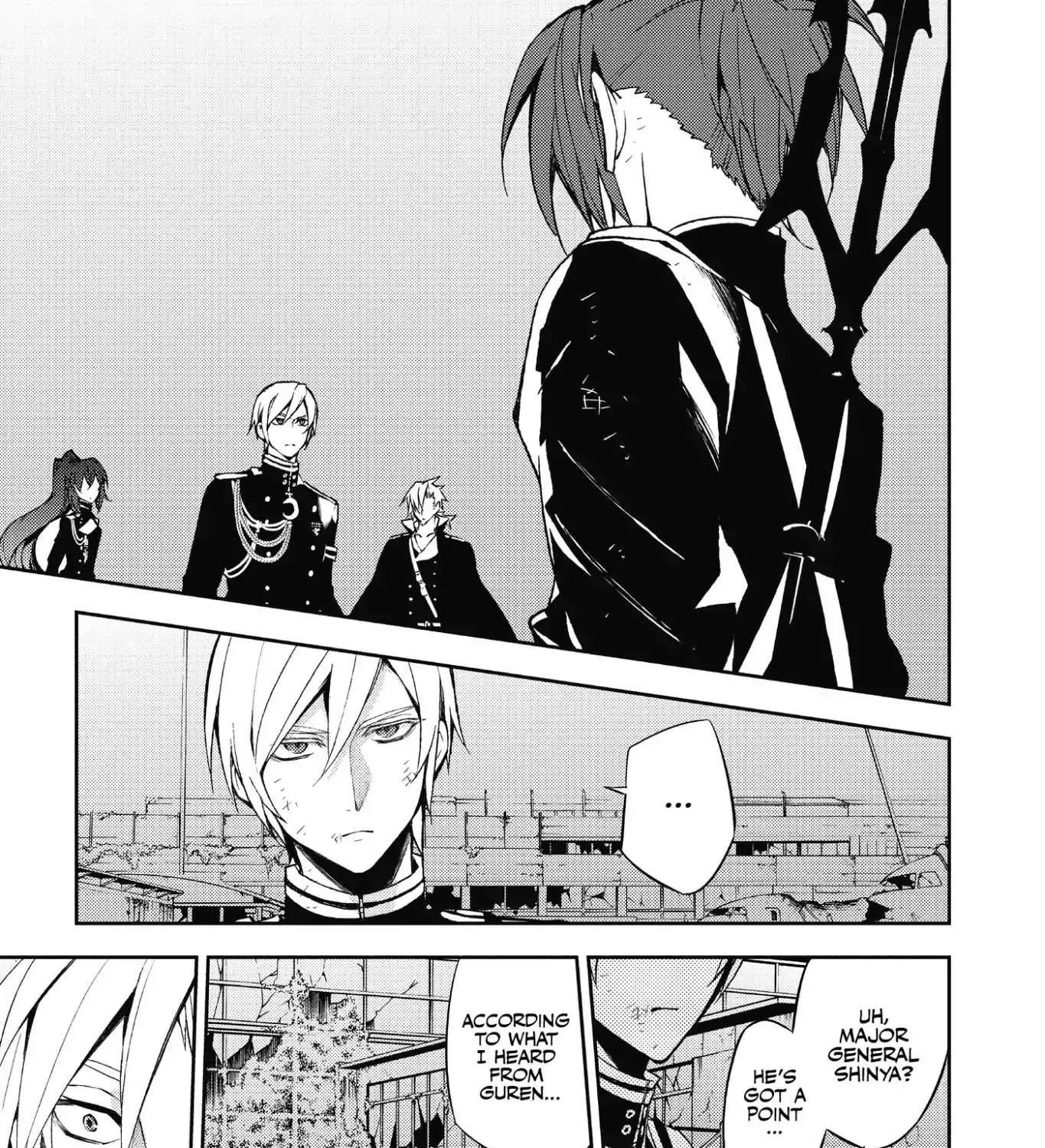 Read Owari no Seraph chapter 38 image 28 on Lezhin