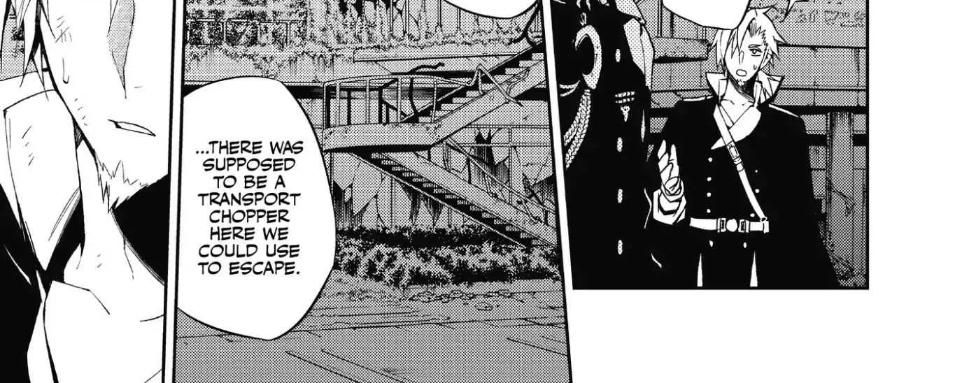 Read Owari no Seraph chapter 38 image 29 on Lezhin