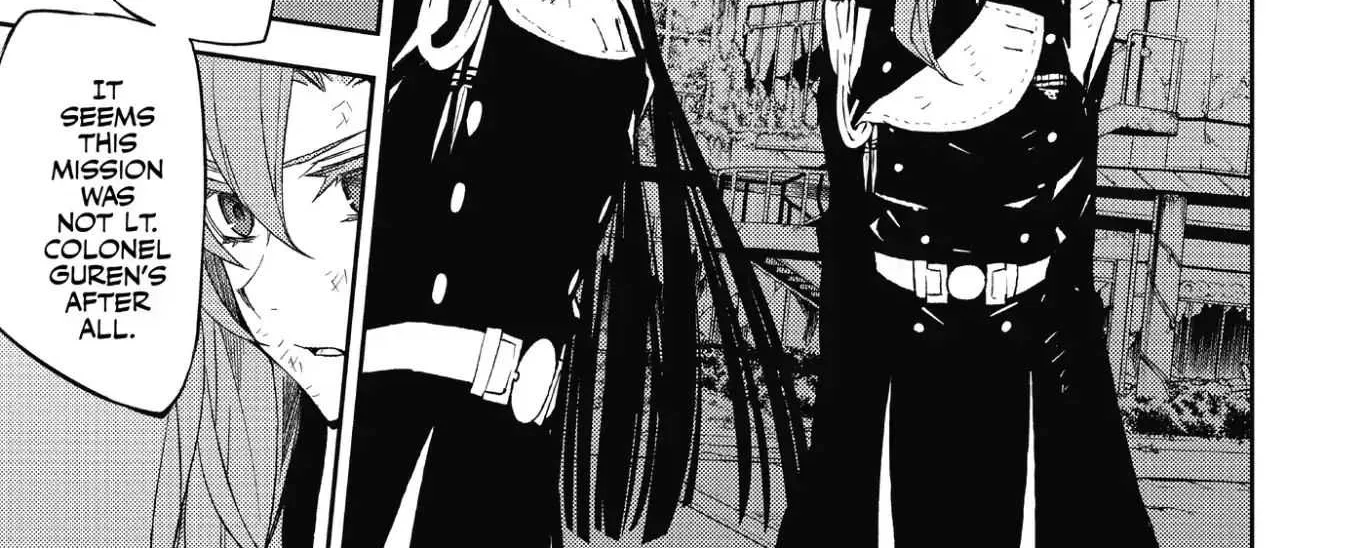 Read Owari no Seraph chapter 38 image 33 on Lezhin