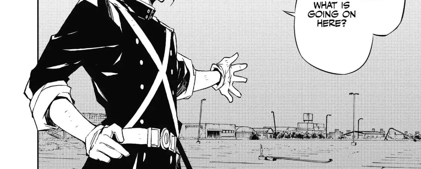 Read Owari no Seraph chapter 38 image 35 on Lezhin