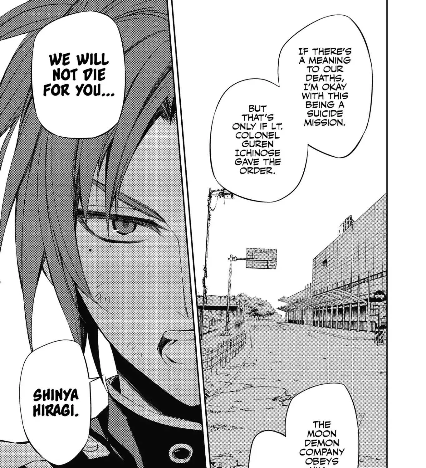 Read Owari no Seraph chapter 38 image 36 on Lezhin