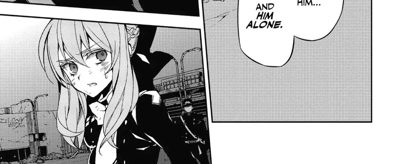 Read Owari no Seraph chapter 38 image 37 on Lezhin