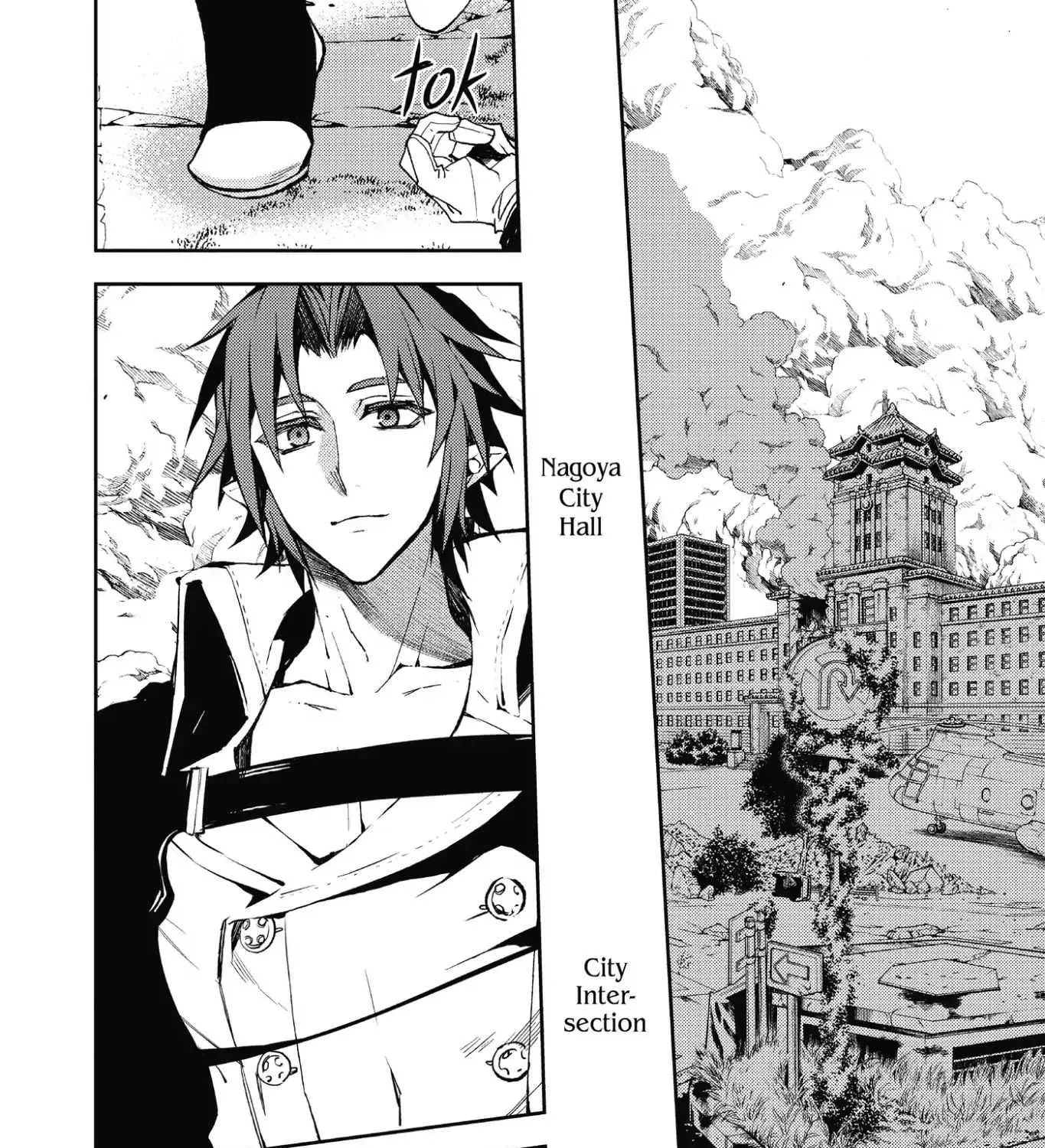 Read Owari no Seraph chapter 38 image 46 on Lezhin