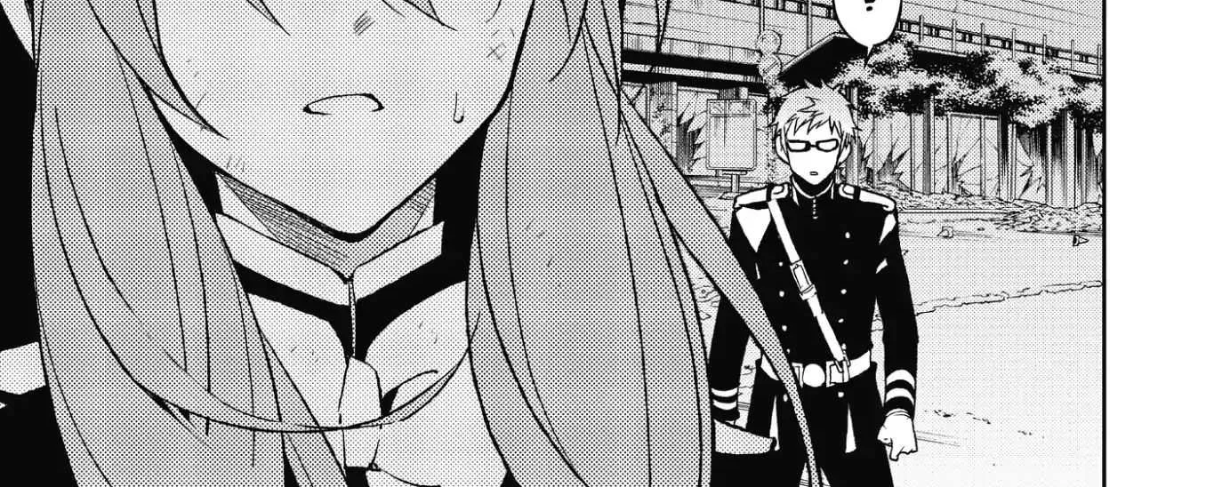 Read Owari no Seraph chapter 38 image 5 on Lezhin