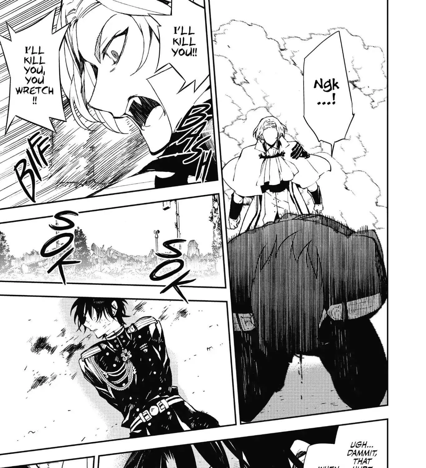 Read Owari no Seraph chapter 38 image 58 on Lezhin