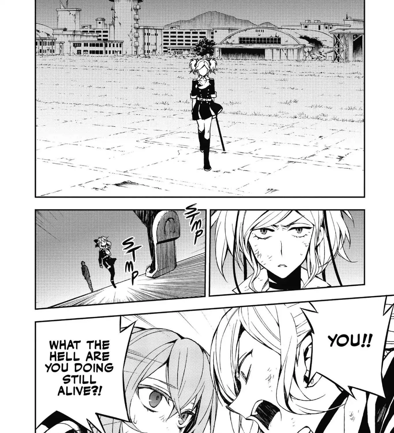 Read Owari no Seraph chapter 38 image 6 on Lezhin