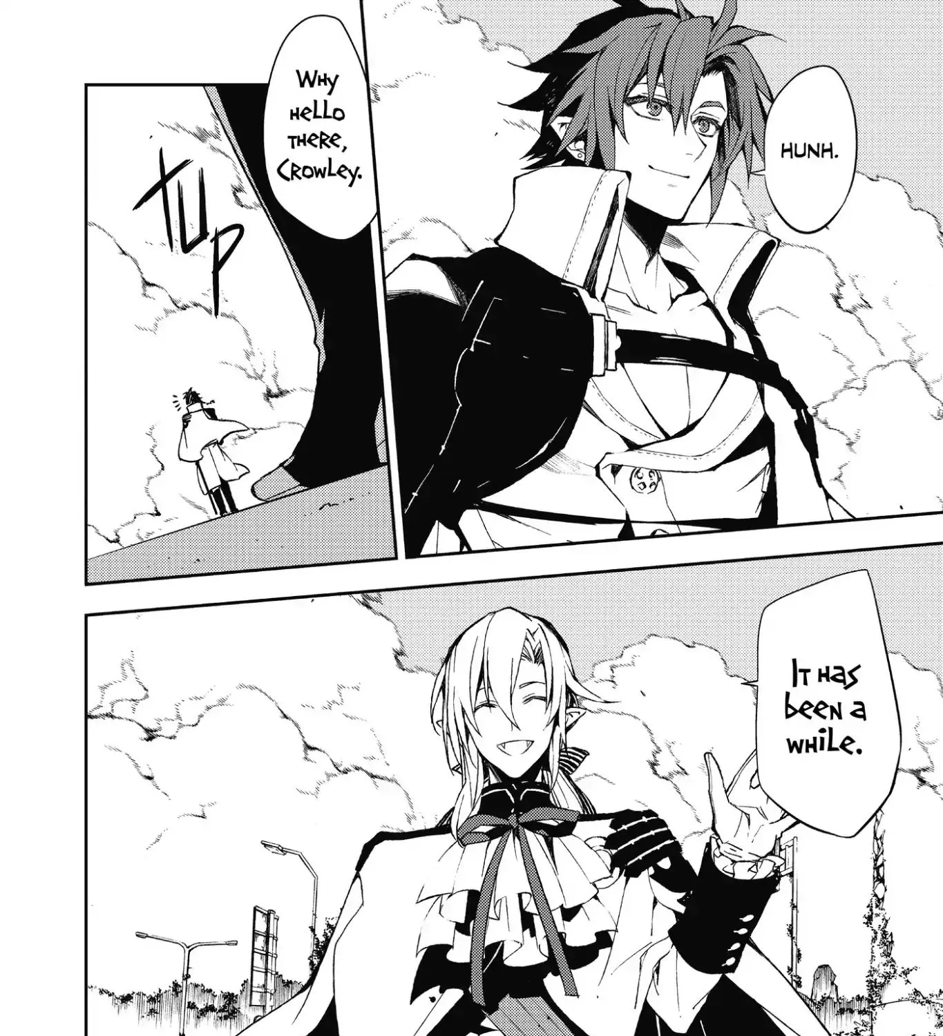 Read Owari no Seraph chapter 38 image 60 on Lezhin