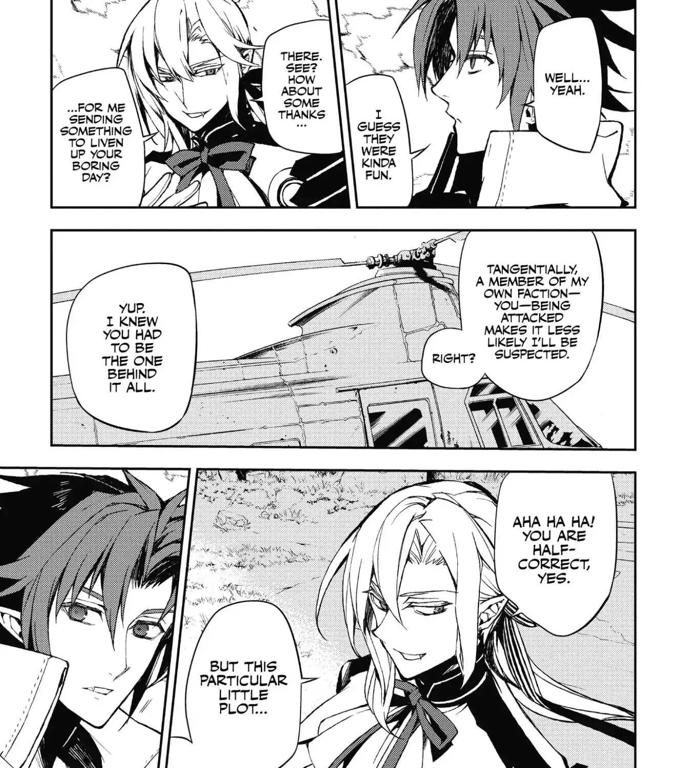 Read Owari no Seraph chapter 38 image 66 on Lezhin