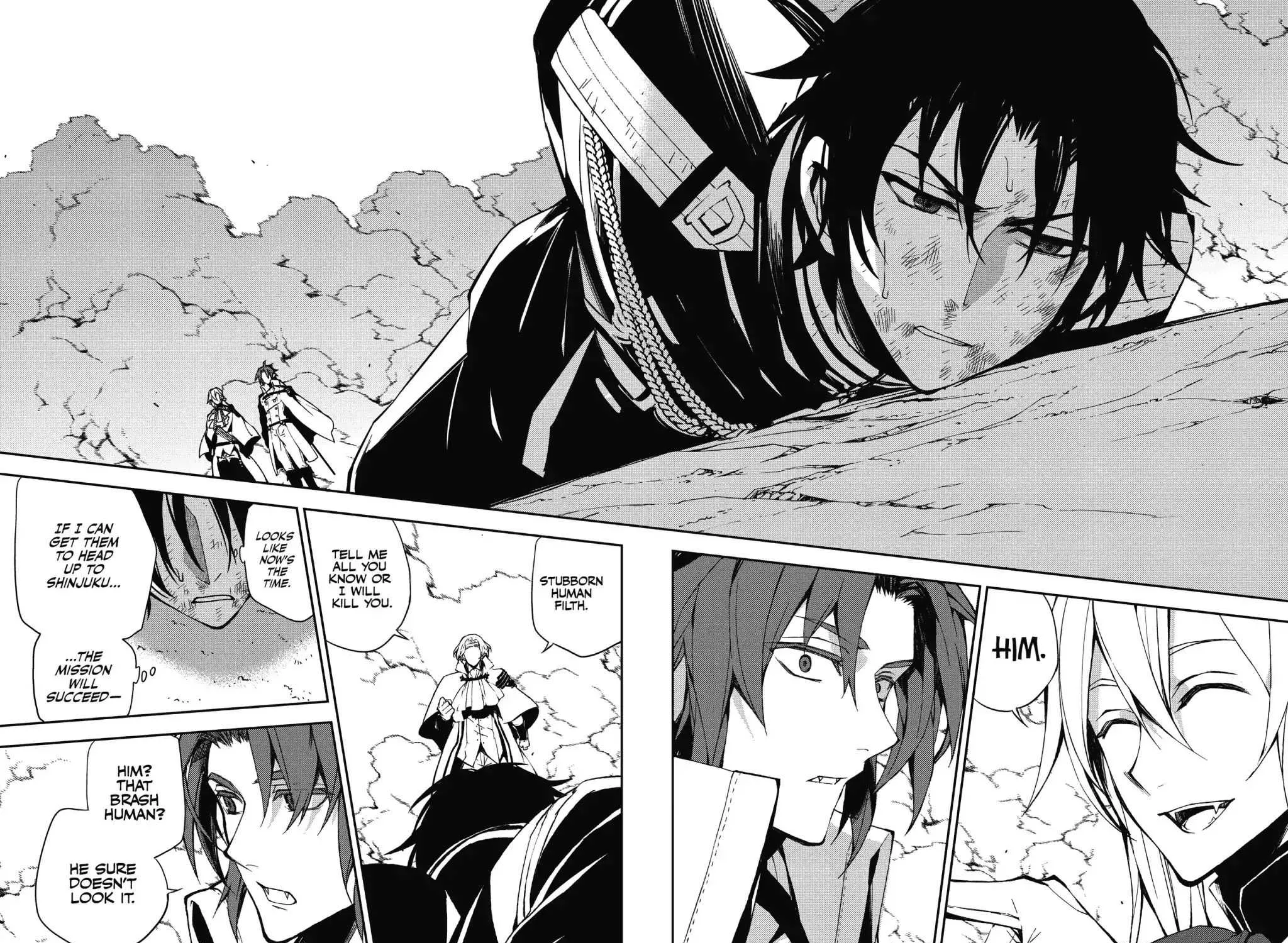 Read Owari no Seraph chapter 38 image 68 on Lezhin