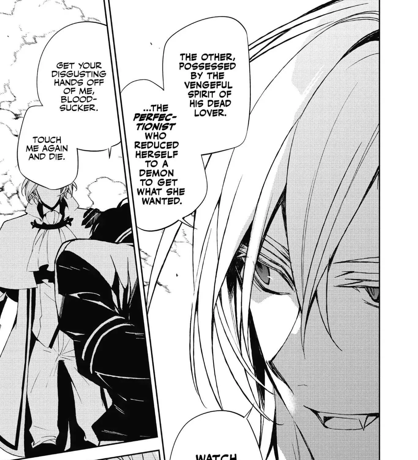 Read Owari no Seraph chapter 38 image 72 on Lezhin