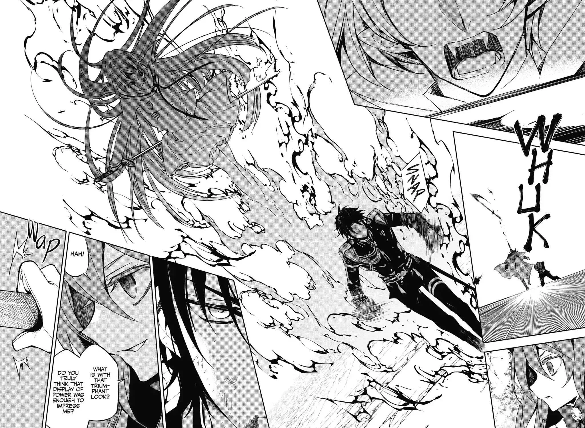 Read Owari no Seraph chapter 38 image 74 on Lezhin