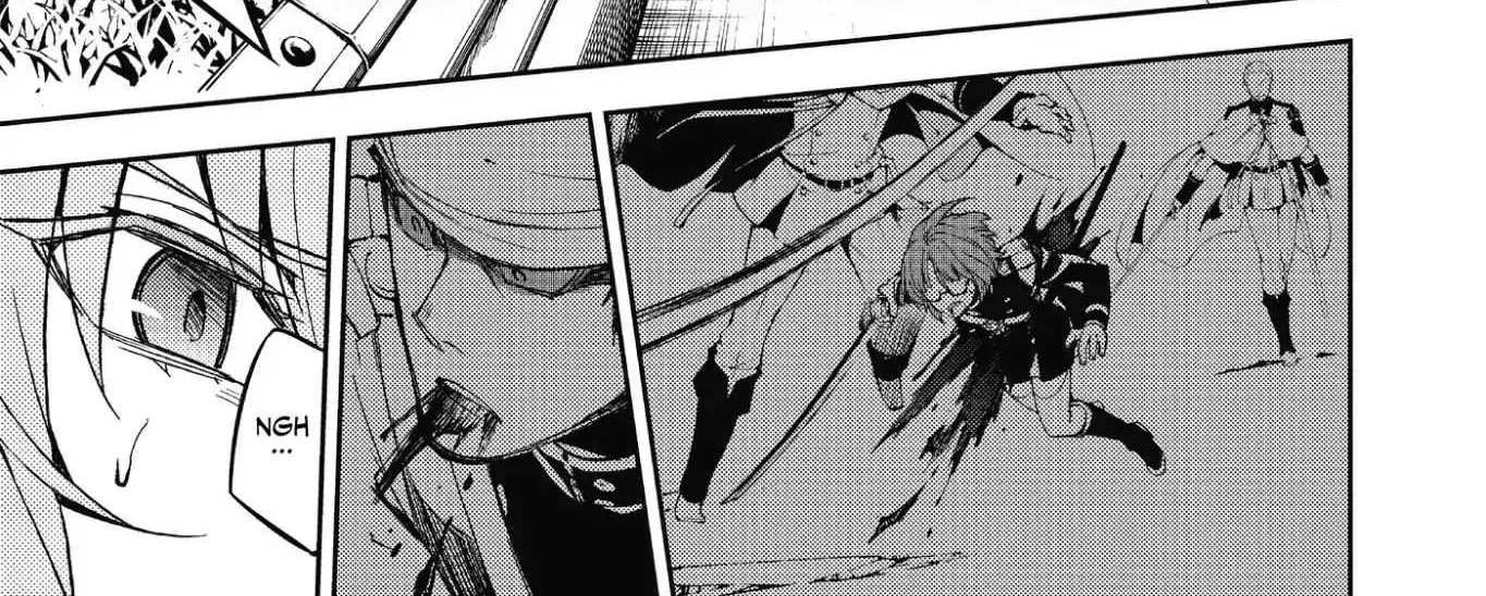 Read Owari no Seraph chapter 38 image 9 on Lezhin