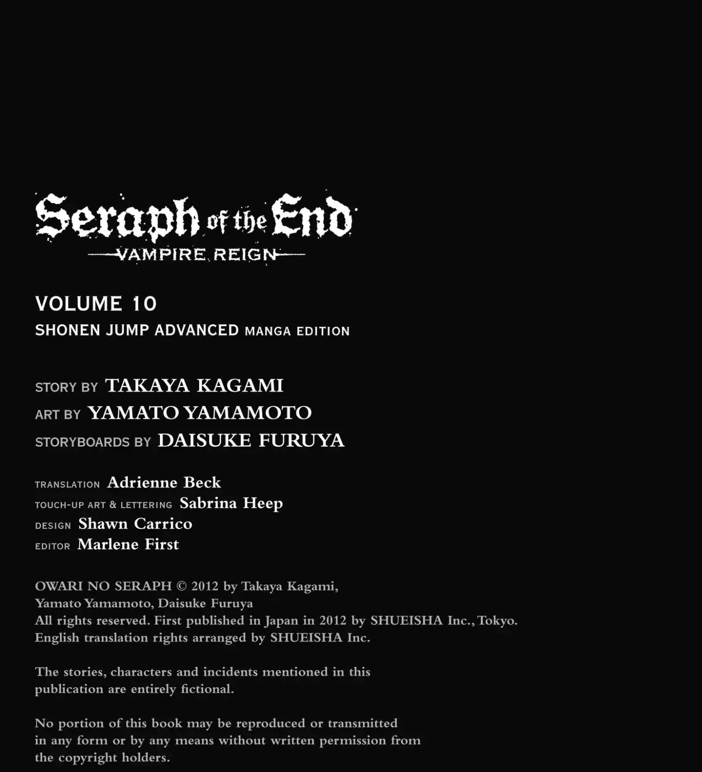 Read Owari no Seraph chapter 38 image 92 on Lezhin