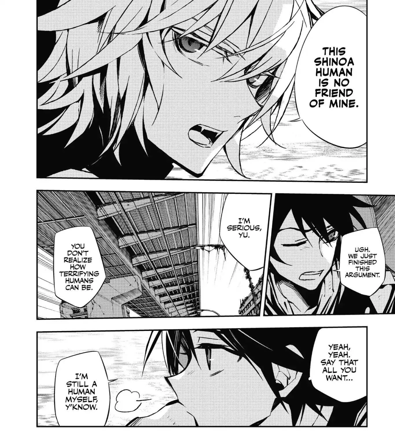 Read Owari no Seraph chapter 39 image 10 on Lezhin