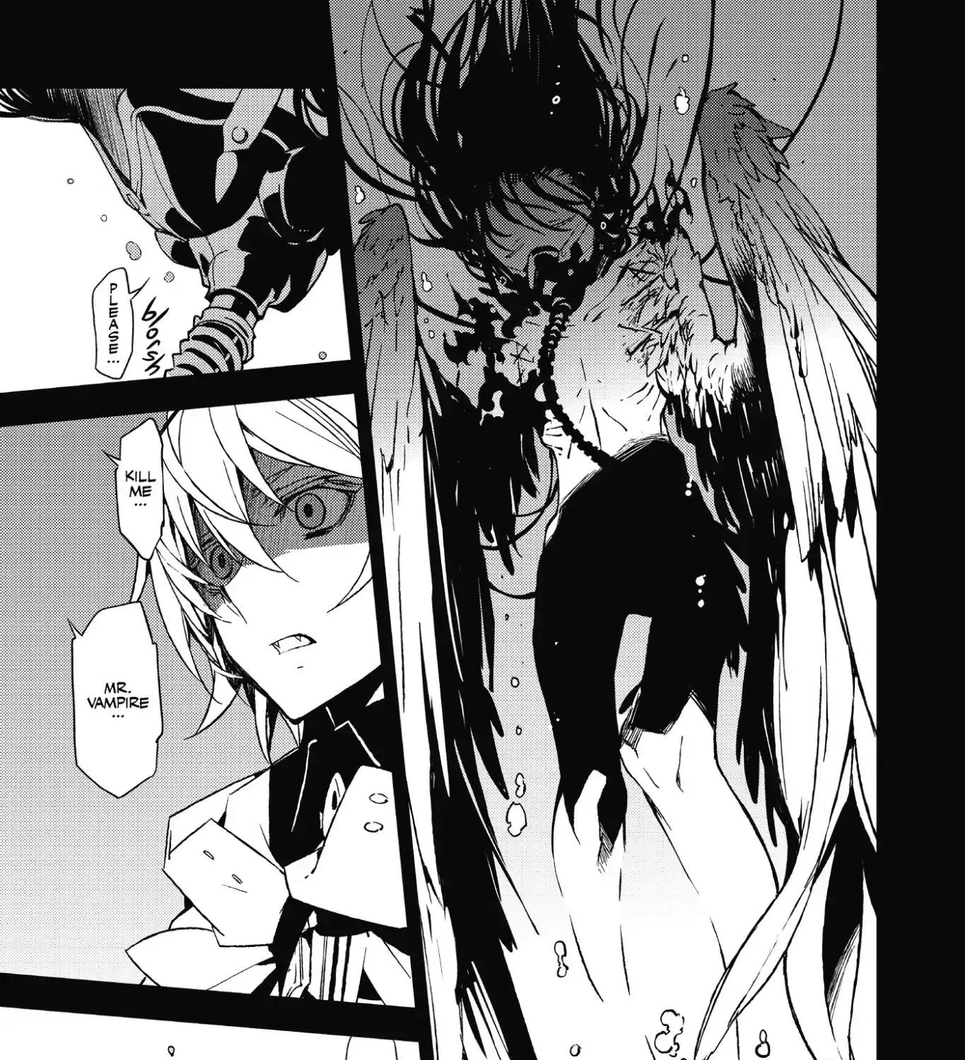 Read Owari no Seraph chapter 39 image 16 on Lezhin