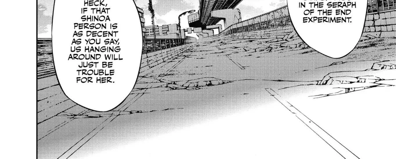 Read Owari no Seraph chapter 39 image 19 on Lezhin