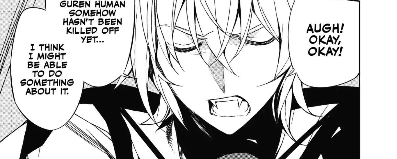 Read Owari no Seraph chapter 39 image 21 on Lezhin