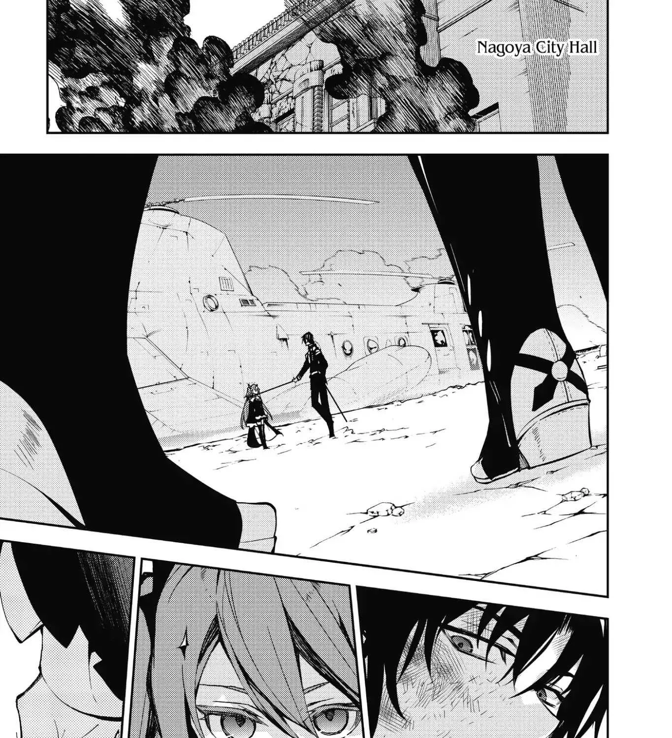 Read Owari no Seraph chapter 39 image 28 on Lezhin