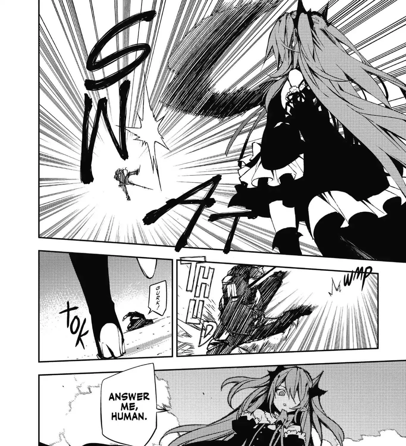Read Owari no Seraph chapter 39 image 30 on Lezhin
