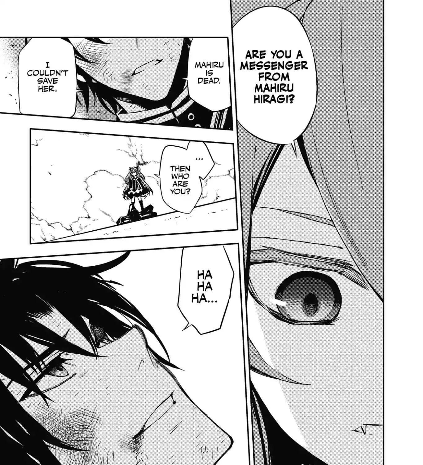 Read Owari no Seraph chapter 39 image 32 on Lezhin