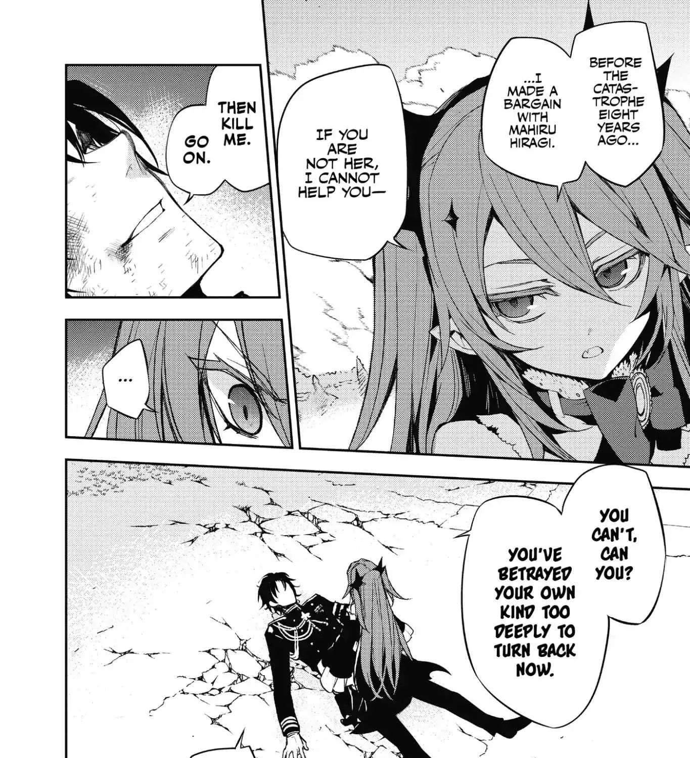 Read Owari no Seraph chapter 39 image 34 on Lezhin