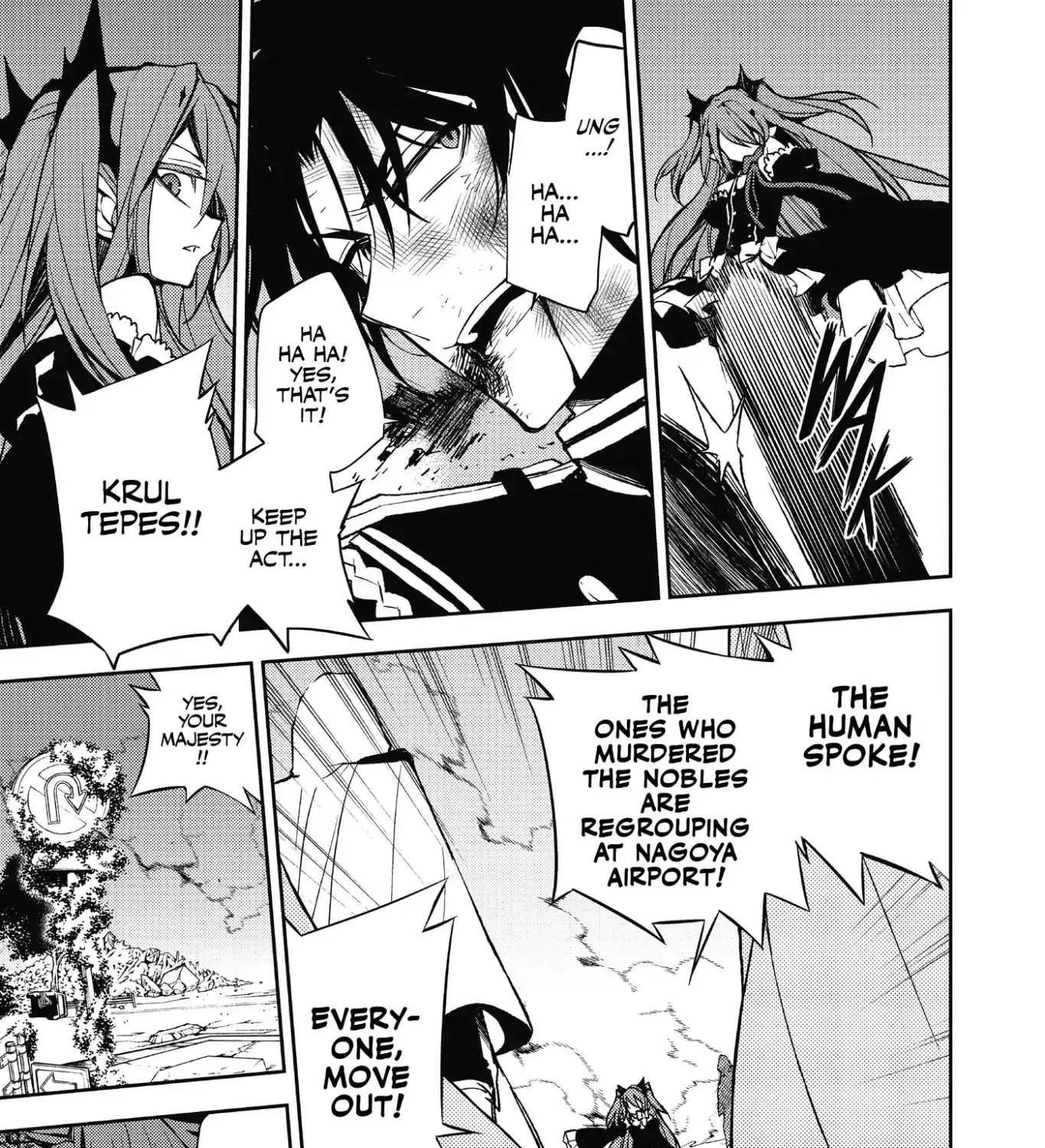 Read Owari no Seraph chapter 39 image 36 on Lezhin