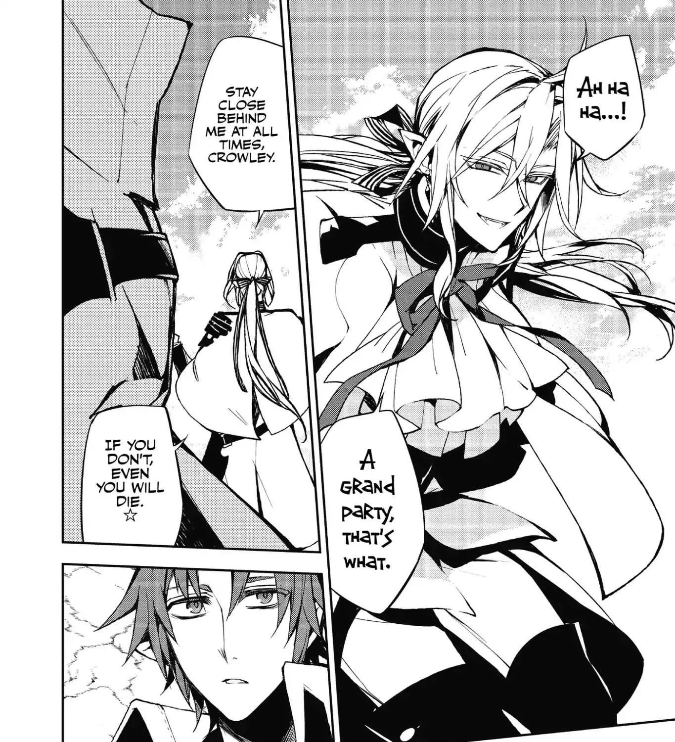 Read Owari no Seraph chapter 39 image 38 on Lezhin