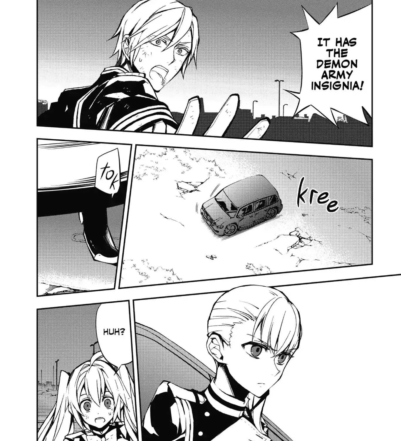 Read Owari no Seraph chapter 39 image 42 on Lezhin