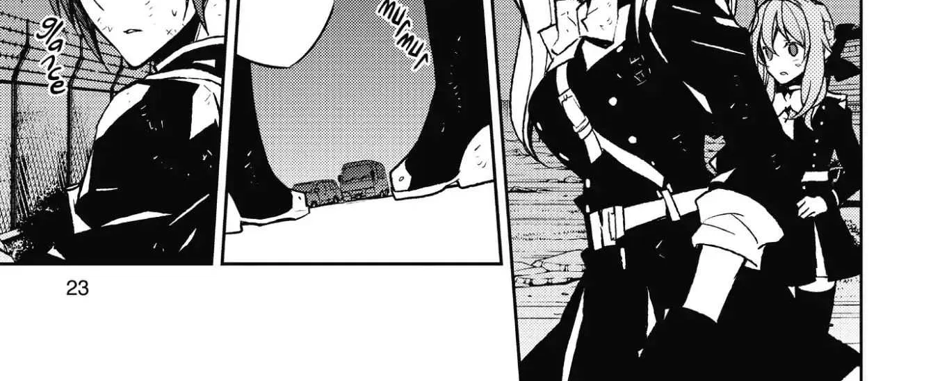 Read Owari no Seraph chapter 39 image 45 on Lezhin