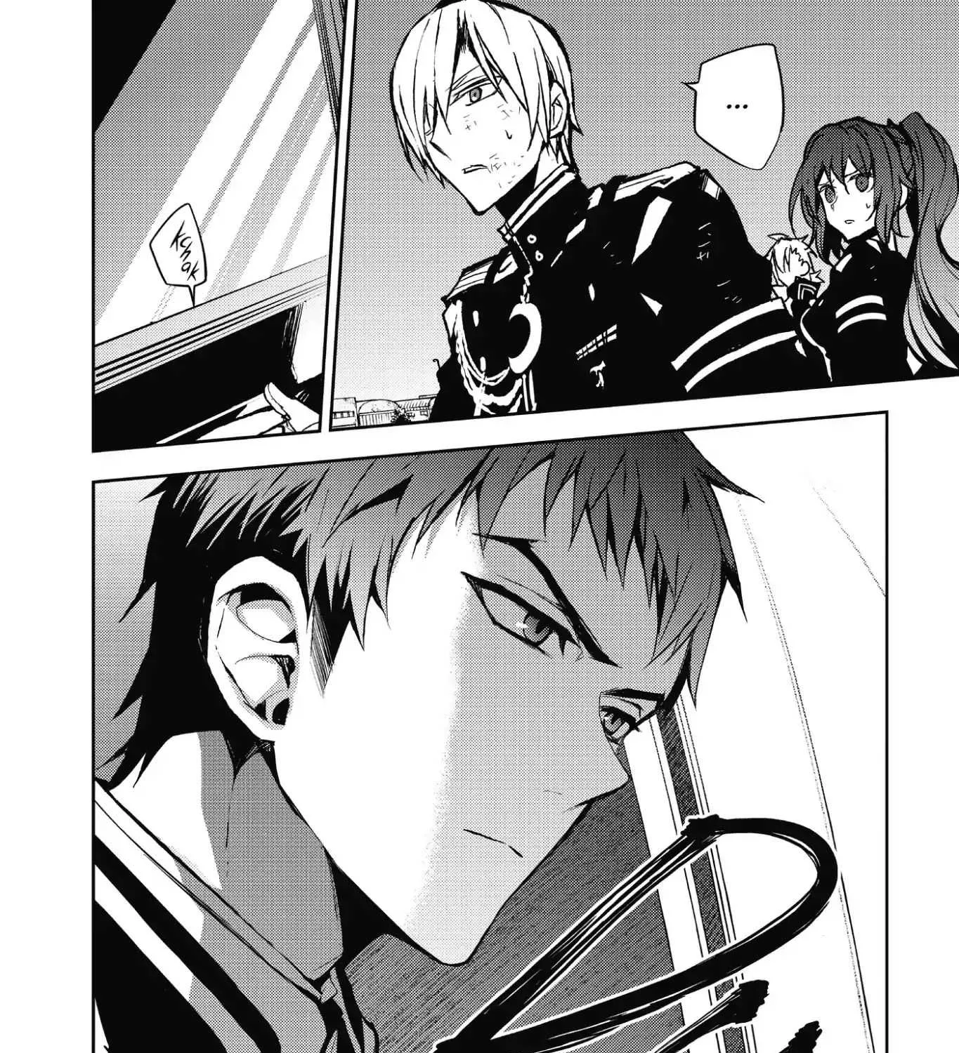 Read Owari no Seraph chapter 39 image 46 on Lezhin