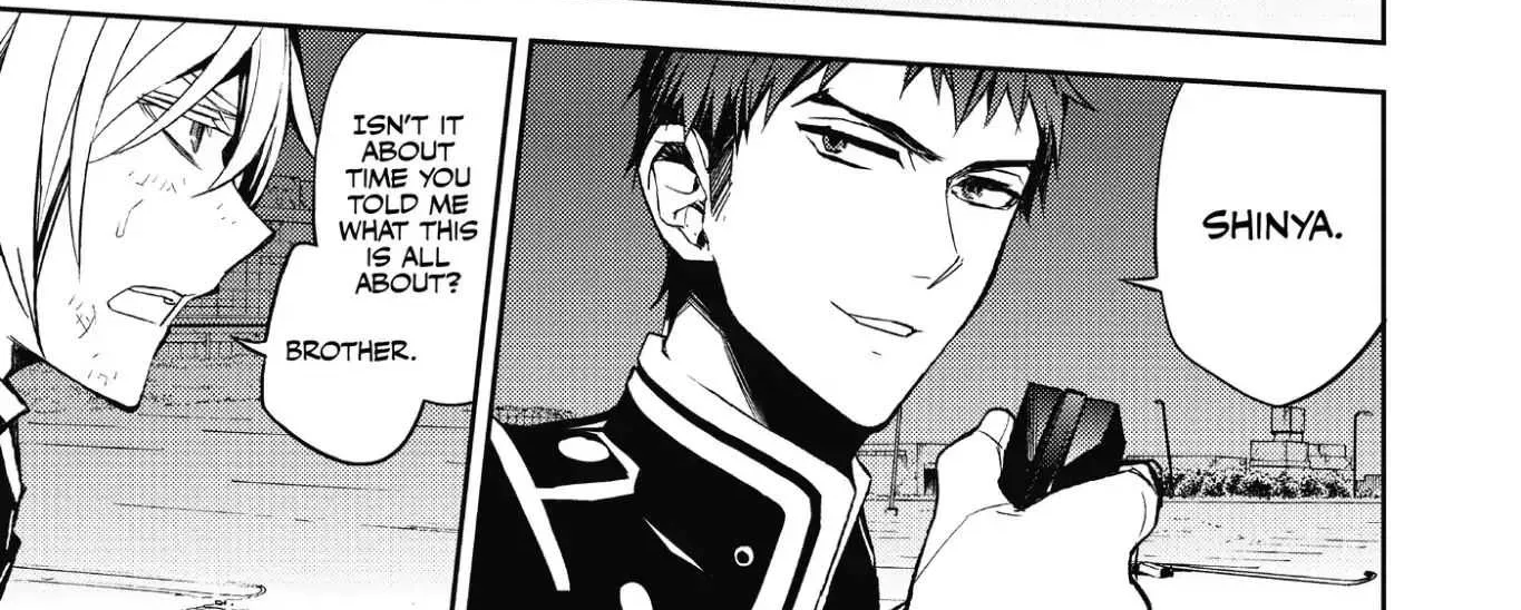 Read Owari no Seraph chapter 39 image 55 on Lezhin