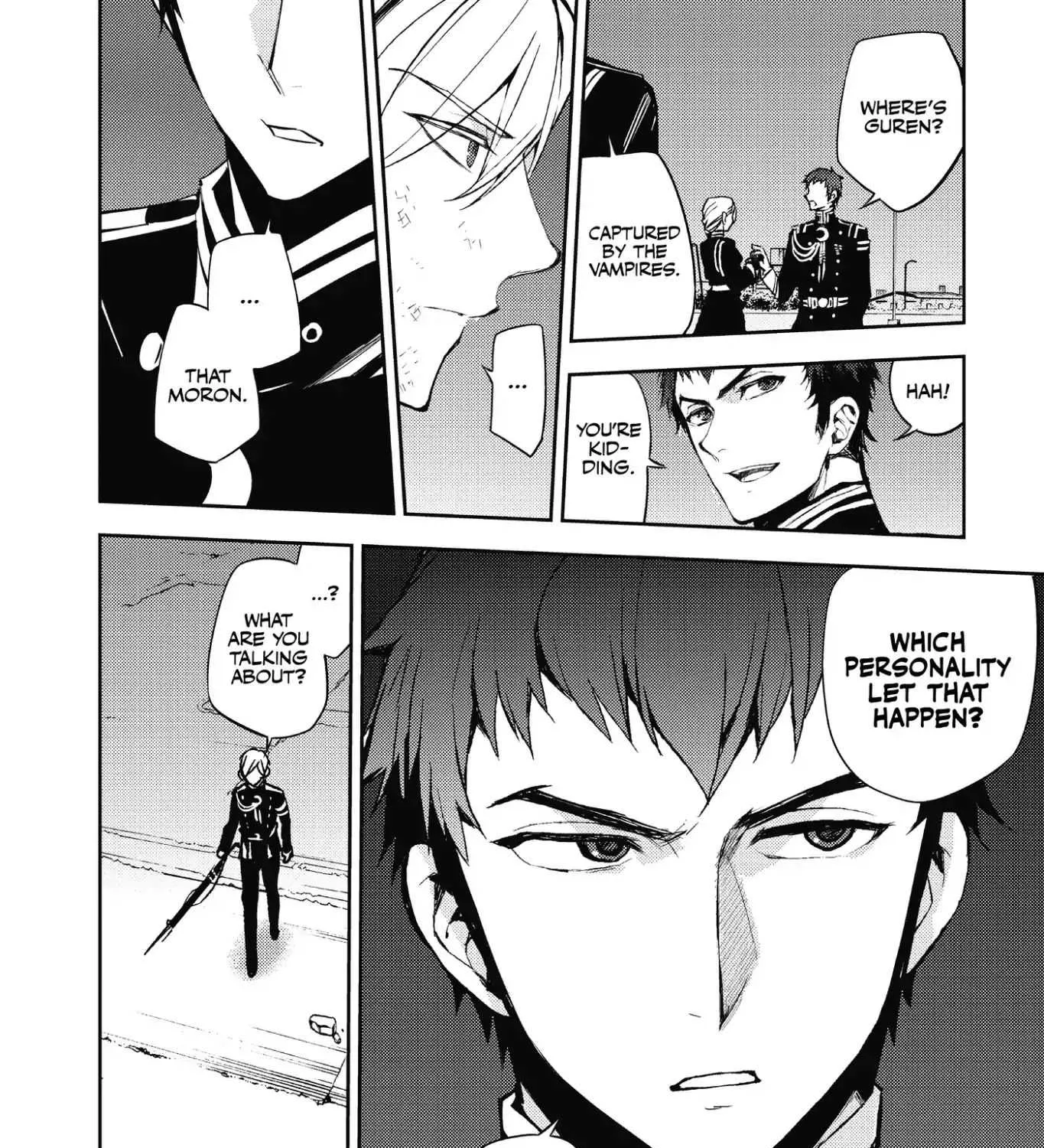 Read Owari no Seraph chapter 39 image 56 on Lezhin