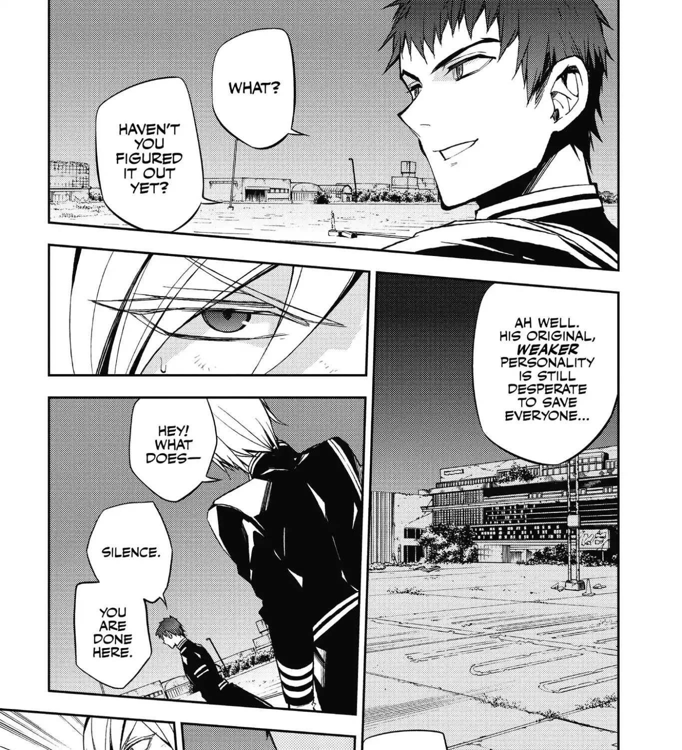 Read Owari no Seraph chapter 39 image 58 on Lezhin