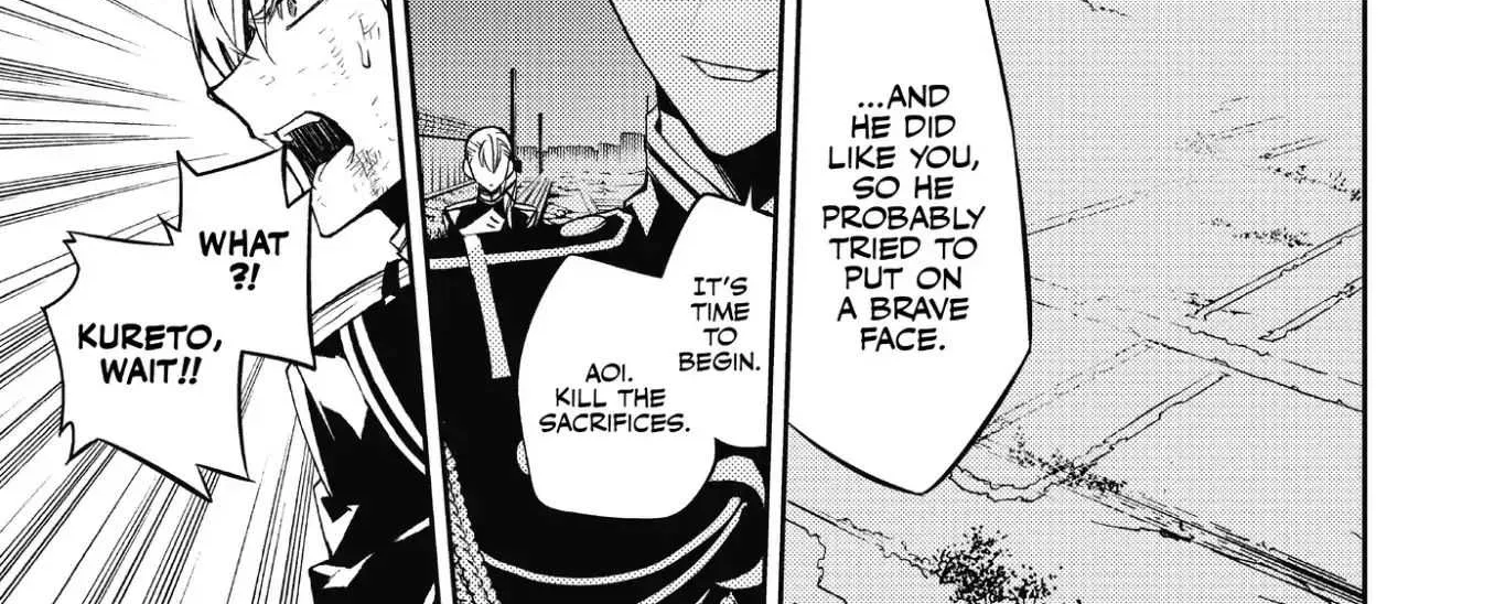 Read Owari no Seraph chapter 39 image 59 on Lezhin
