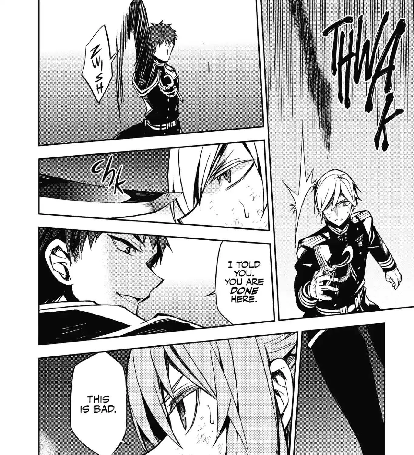 Read Owari no Seraph chapter 39 image 60 on Lezhin