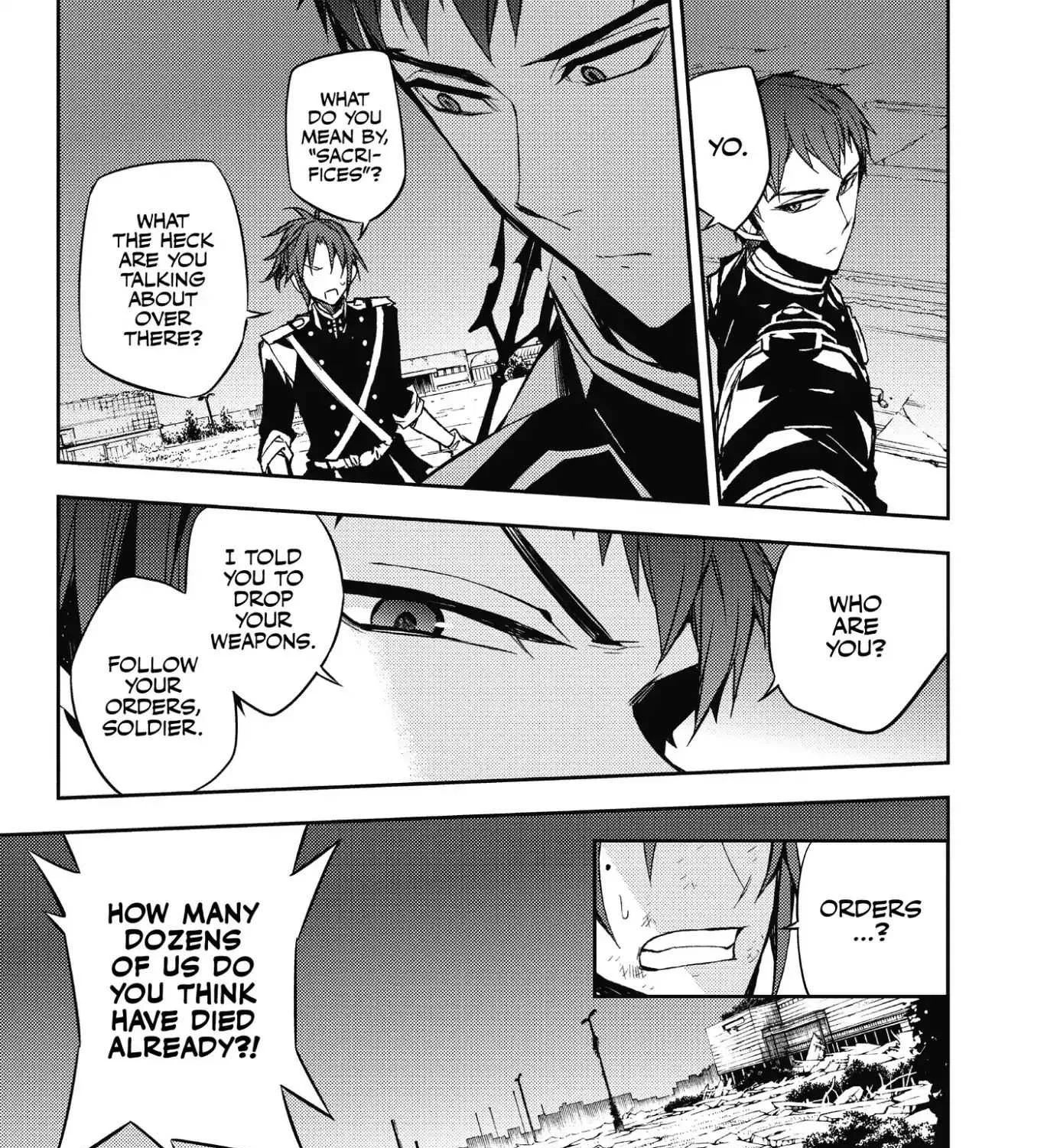 Read Owari no Seraph chapter 39 image 62 on Lezhin