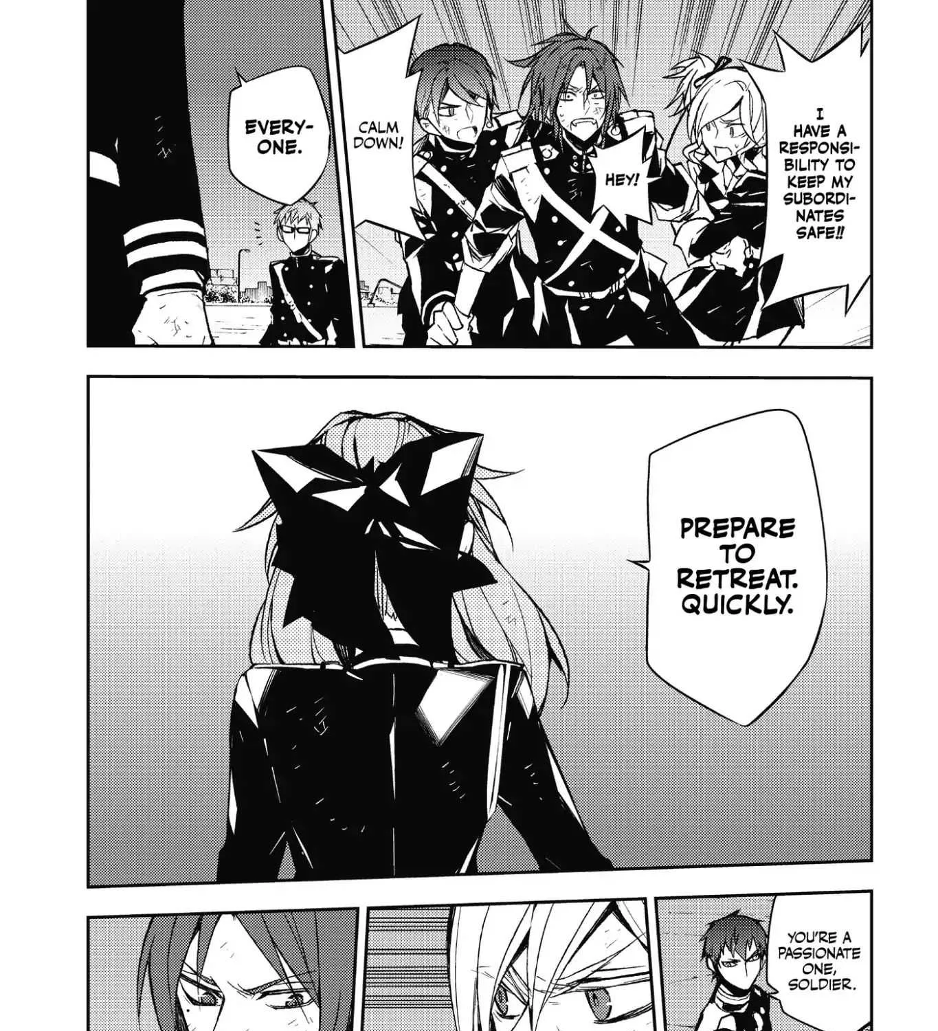 Read Owari no Seraph chapter 39 image 64 on Lezhin