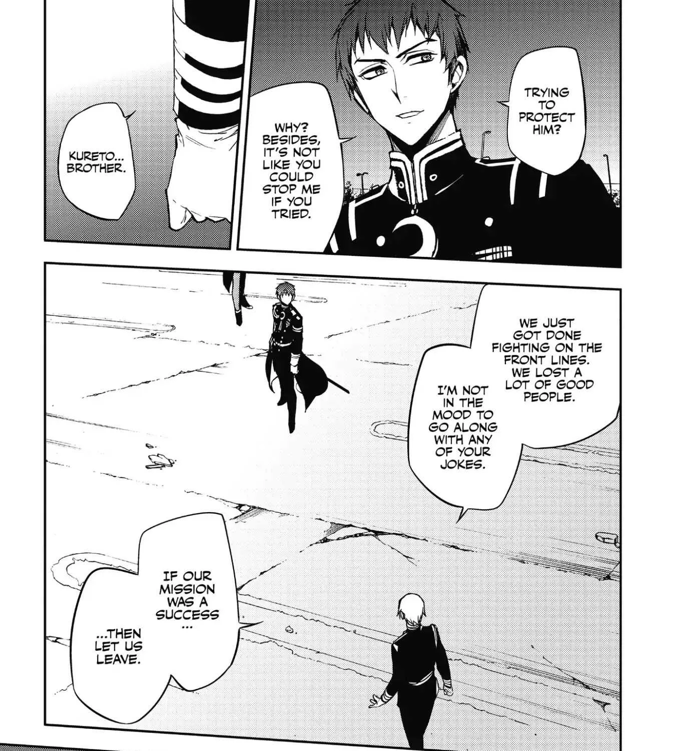 Read Owari no Seraph chapter 39 image 66 on Lezhin