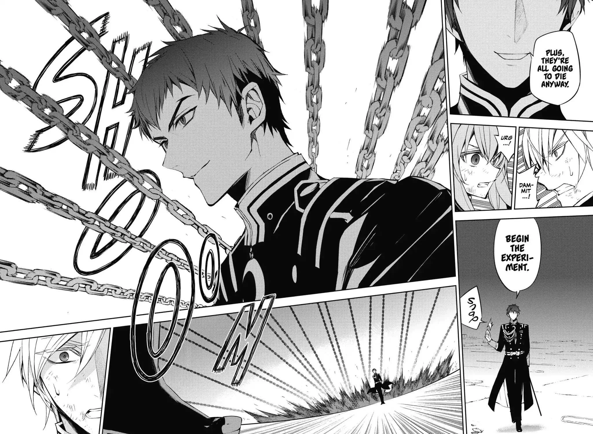 Read Owari no Seraph chapter 39 image 68 on Lezhin