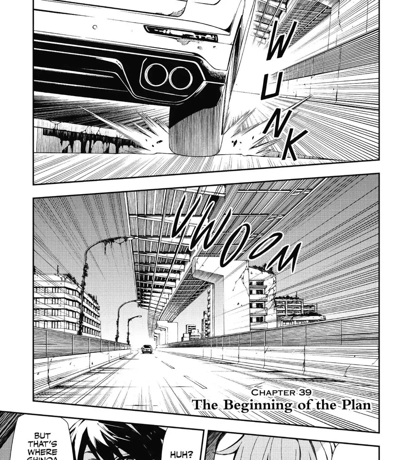 Read Owari no Seraph chapter 39 image 8 on Lezhin