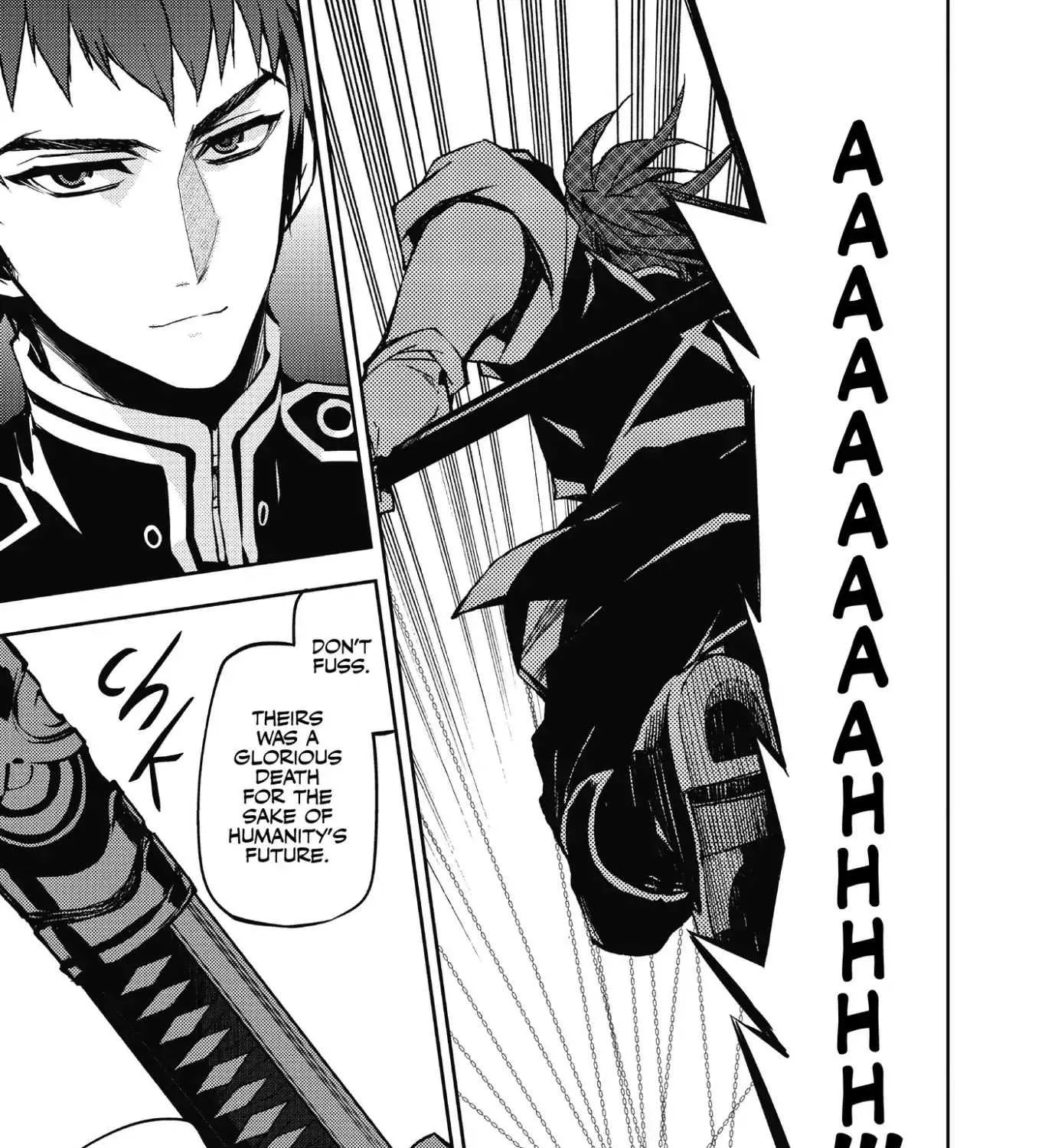 Read Owari no Seraph chapter 39 image 80 on Lezhin