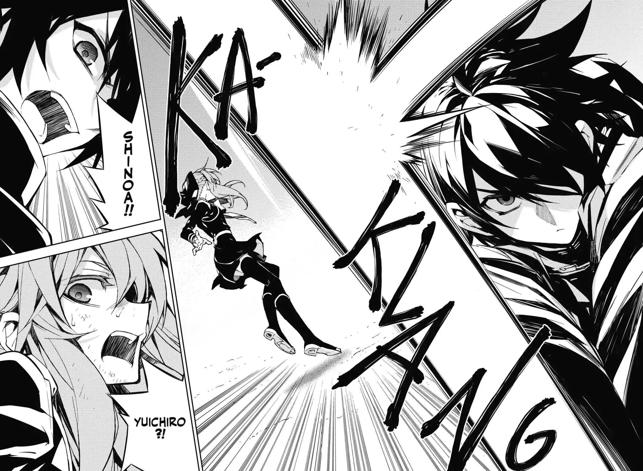 Read Owari no Seraph chapter 39 image 88 on Lezhin