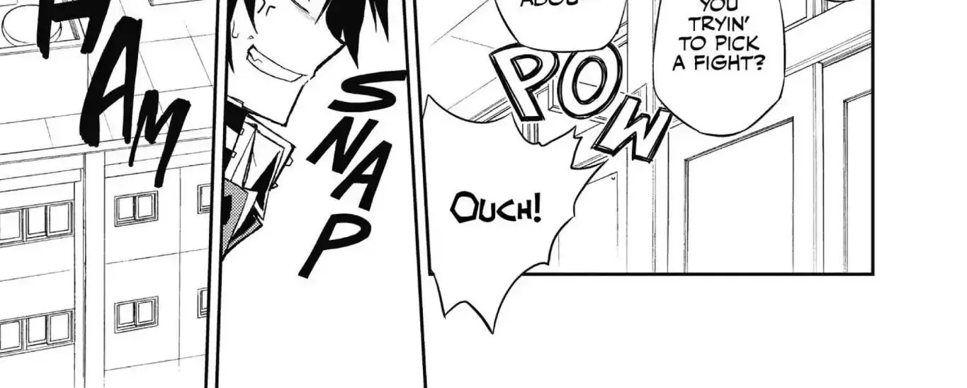 Read Owari no Seraph chapter 4 image 15 on Lezhin