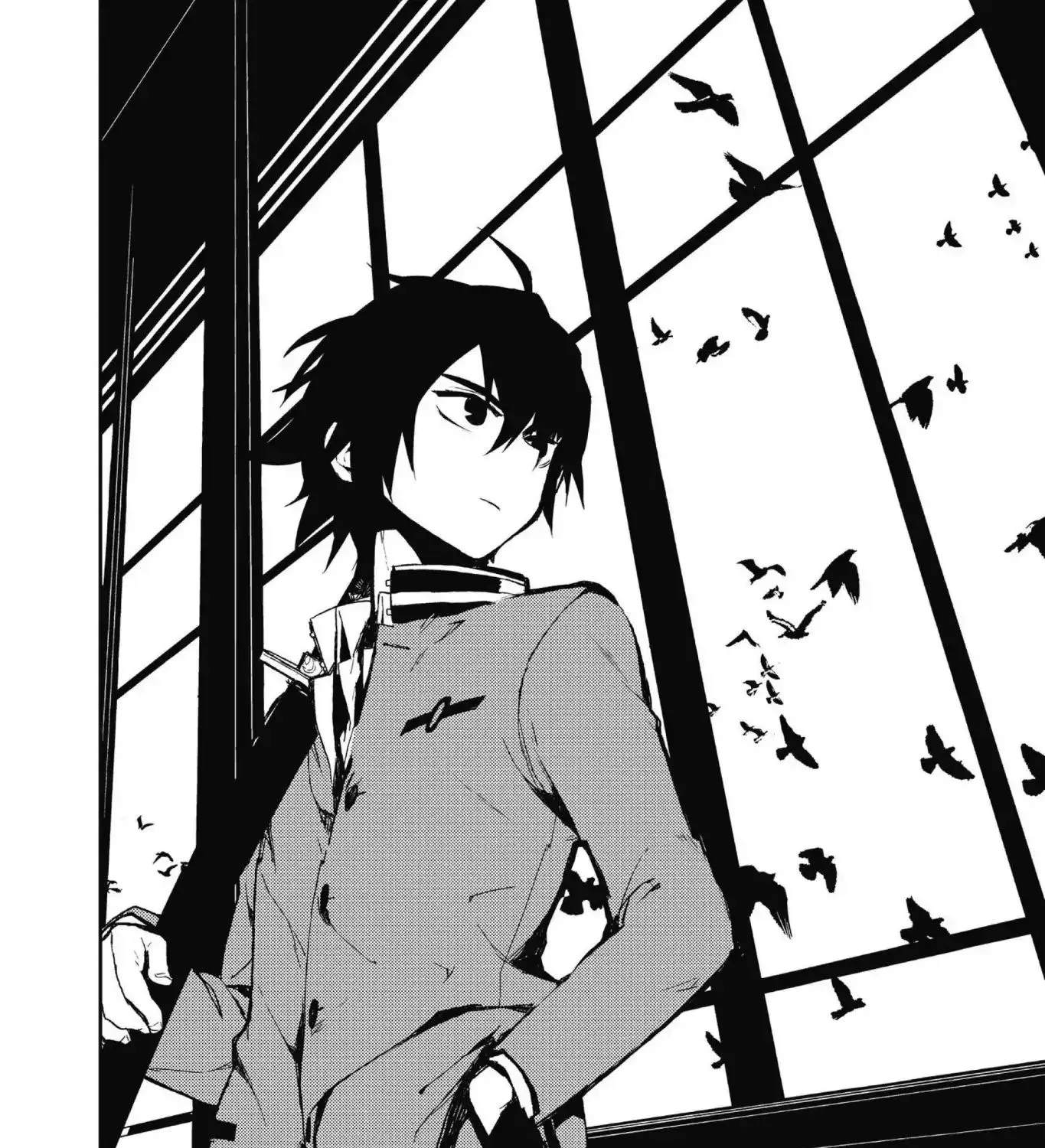 Read Owari no Seraph chapter 4 image 16 on Lezhin