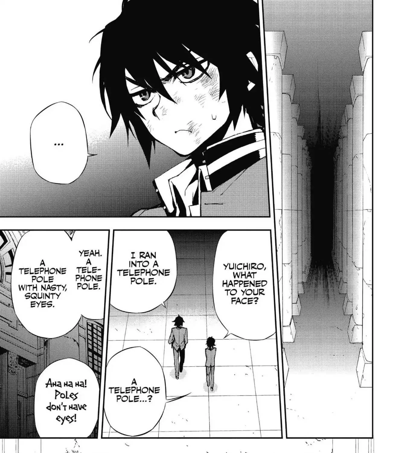 Read Owari no Seraph chapter 4 image 18 on Lezhin
