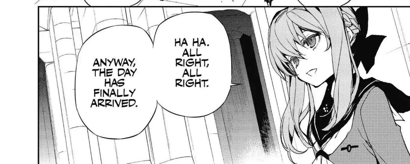 Read Owari no Seraph chapter 4 image 21 on Lezhin